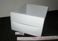 POJEMNIK NA JARZYNY-POŁÓWKA